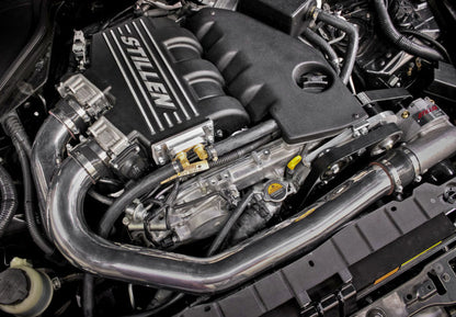 2012-2020 Nissan 370Z [Z34] (Base and Touring) Supercharger Tuned System [Polished] 407772P