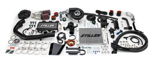 2012-2020 Nissan 370Z [Z34] (Base and Touring) Supercharger - Tuner Kit [Black] 407772TB