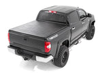 Bed Cover | Tri Fold | Soft | 5'7" Bed | Toyota Tundra | 2007-2022
