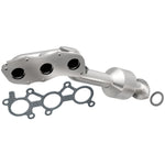 Lexus GS300 Exhaust Manifold with Integrated Catalytic Converter CALIFORNIA CONVERTERS Exhaust Manifold with Integrated Catalytic Converter