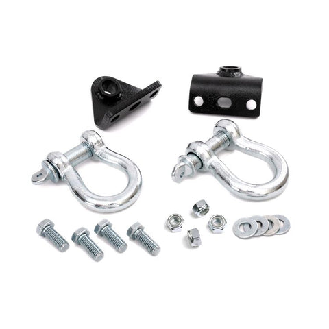 Rough Country D-Rings & Mounts (Pair)