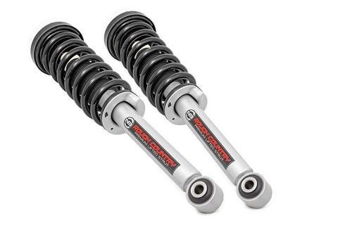 Loaded Strut Pair | 4 Inch | Ford F-150 4WD | 2009-2013