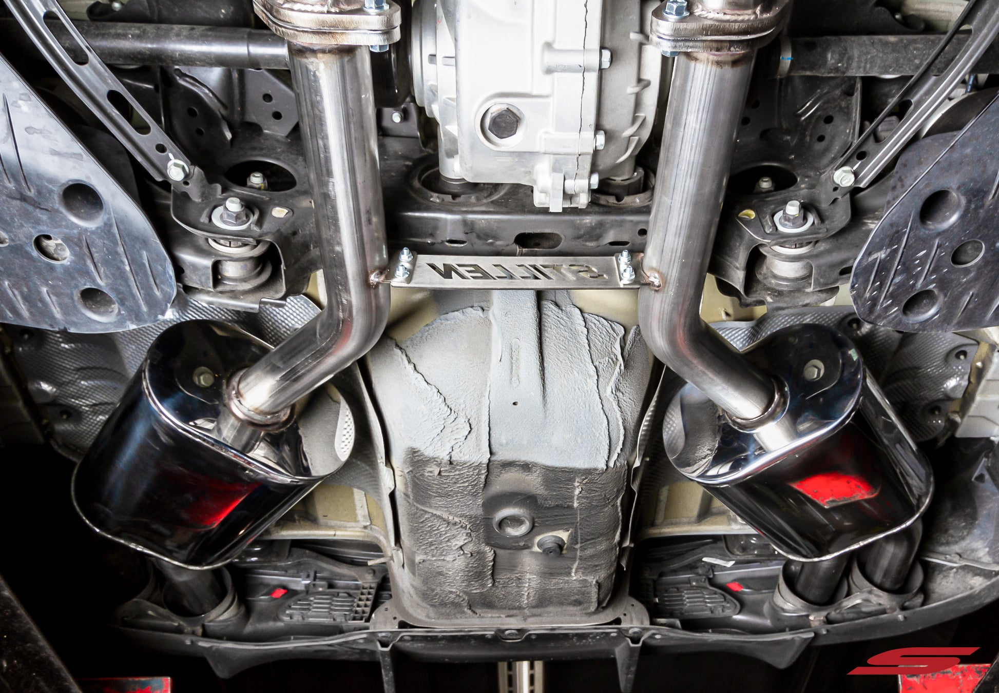 2018-2023 Kia Stinger GT Cat Back Exhaust - AWD/RWD [3.3L Twin Turbo] - 504330