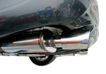 2009-2013 Infiniti G37 Sedan, 2015 Q40 Stainless Steel Cat-Back Exhaust System - 504377