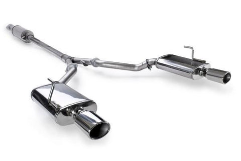 2009-2015 Nissan Maxima Stainless Steel Cat-Back Exhaust System - 504396