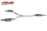 2009-2015 Nissan Maxima Stainless Steel Cat-Back Exhaust System - 504396