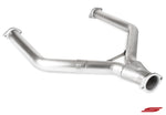 2016-2021 Infiniti Q50 [3.0t] Cat Back Exhaust System w/ Polished Tips - 504451