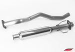 2011-2017 Nissan Juke FWD Stainless Steel Exhaust Mid-Pipe - 508198