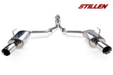 2013-2015 Nissan Altima 3.5 Sedan Stainless Steel Cat-Back Exhaust System - 508310