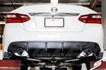 2016-2018 Nissan Altima 3.5 & 2.5 Sedan - Stainless Steel Axle-Back Exhaust System - 508321