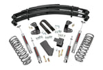 2.5 Inch Lift Kit | Rear Springs | Ford F-150 4WD | 1980-1996
