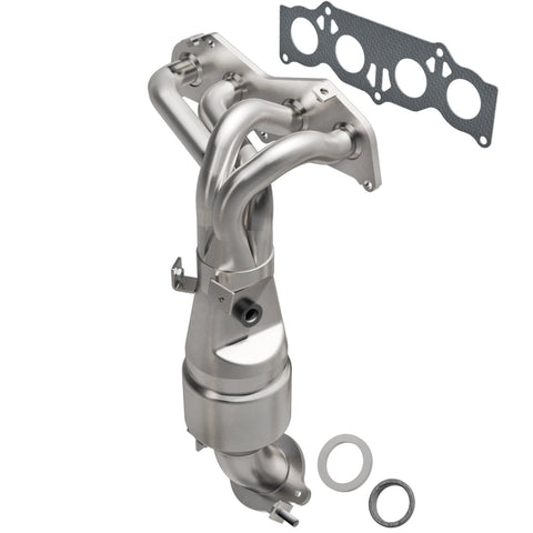 Toyota Highlander Exhaust Manifold with Integrated Catalytic Converter OEM GRADE Federal (Exc.CA) Exhaust Manifold with Integrated Catalytic Converter