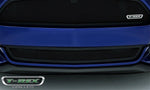T-Rex Ford Mustang GT Upper Class Series Bumper Grille - Flat Black 52530