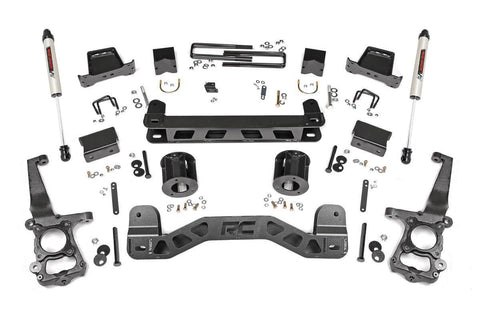6 Inch Lift Kit | RR V2 | Ford F-150 2WD | 2015-2020