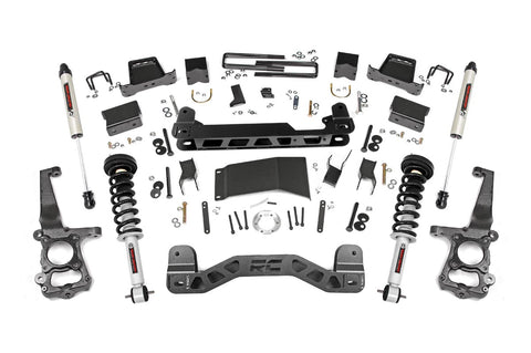 6 Inch Lift Kit | N3 Struts/V2 | Ford F-150 4WD | 2015-2020