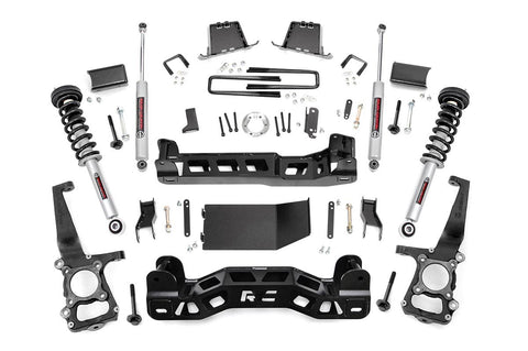 6 Inch Lift Kit | N3 Struts | Ford F-150 4WD | 2011-2013