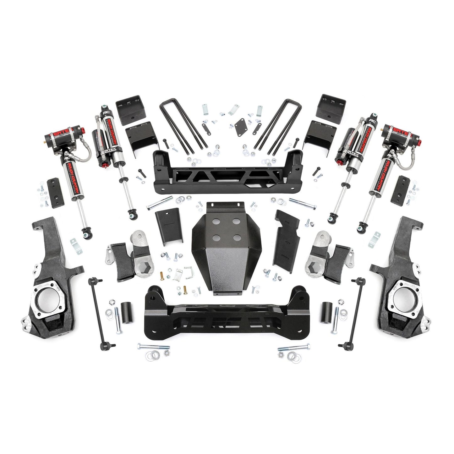 5in GM NTD Suspension Lift Kit w/ Vertex (2020 2500HD)