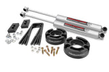 2.5 Inch Lift Kit | Molded | Ford F-150 2WD/4WD | 2004-2008