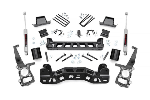 6 Inch Lift Kit | Ford F-150 2WD | 2011-2014