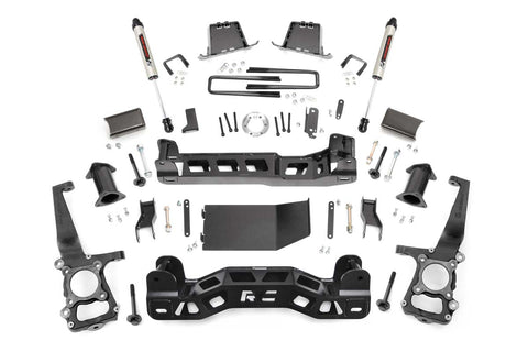 6 Inch Lift Kit | V2 | Ford F-150 4WD | 2011-2014