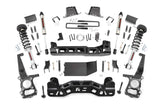 6 Inch Lift Kit | N3 Struts/V2 | Ford F-150 4WD | 2011-2013