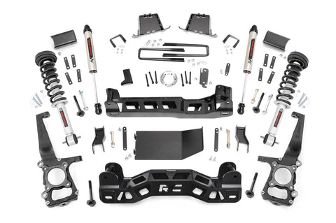 6 Inch Lift Kit | N3 Struts/V2 | Ford F-150 4WD | 2011-2013