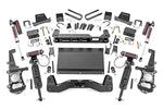 6 Inch Lift Kit | Vertex | Ford F-150 4WD | 2021-2022