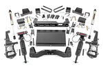 6 Inch Lift Kit | Vertex/V2 | Ford F-150 4WD | 2021-2022