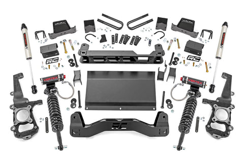 6 Inch Lift Kit | Vertex/V2 | Ford F-150 4WD | 2021-2022