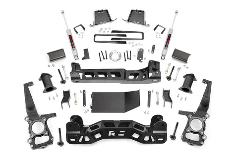 6 Inch Lift Kit | Ford F-150 4WD | 2009-2010