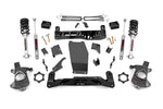 5 Inch Lift Kit | Cast Steel | N3 Struts | Chevrolet Silverado/GMC Sierra 1500 | 2014-2018