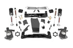 5 Inch Lift Kit | Cast Steel | N3 Strut/V2 | Chevrolet Silverado/GMC Sierra 1500 | 2014-2018