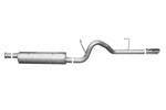 Cat-Back Single Exhaust System, Stainless
