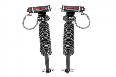2014-2021 Ford F150 Coilovers 4WD - Adjustable Front - 689004