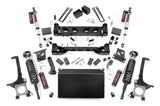 6 Inch Lift Kit | Vertex | Toyota Tundra 4WD | 2016-2021