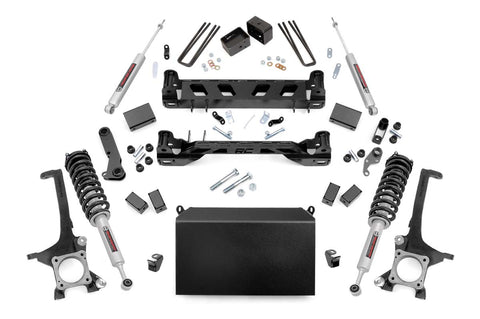 6 Inch Lift Kit | N3 Struts | Toyota Tundra 4WD | 2007-2015