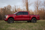 3 Inch Lift Kit | Fabbed UCA | Vertex/V2 | Ford F-150 4WD | 2021-2022