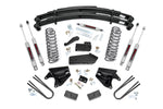 6 Inch Lift Kit | RR Springs | Ford Bronco/F-150 4WD | 1980-1996