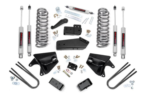 4 Inch Lift Kit | Ford F-150 2WD | 1980-1996