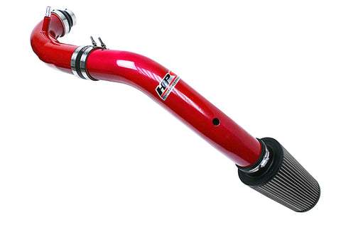 HPS Red long ram cold air intake kit fits 2015-2020 Ford Mustang Ecoboost 2.3L Turbo. Dyno proven performance gains - increase horsepower +13.6 Whp , torque +18.5 Ft/lbs and improve throttle response. Does not require tuning after install. Bolt-on easy installation with no modification. NOT CARB Compliant.