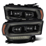 2019-2022 Ram 2500/3500/4500/5500 LUXX-Series LED Projector Headlights Alpha-Black Alpha-Rex  880549