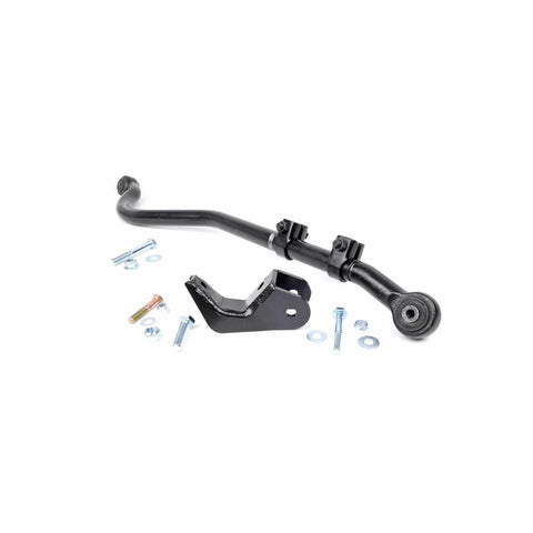 Rough Country Front Forged Adjustable Track Bar for 0-3.5-inch Lifts