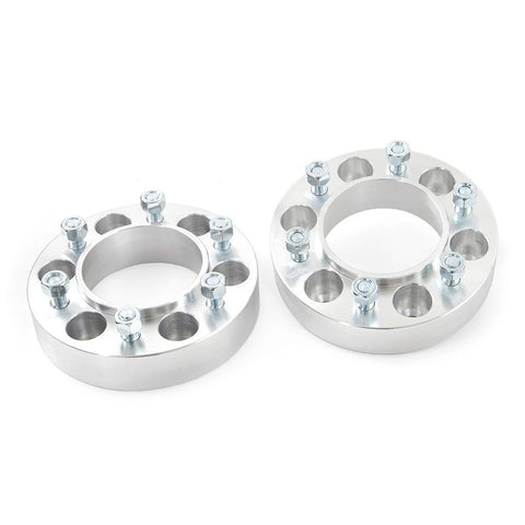 1.5-inch Toyota Wheel Spacers Pair (05-18 Tacoma)