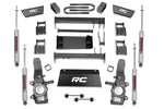 5 Inch Lift Kit | Ford F-150 4WD | 1997-2003