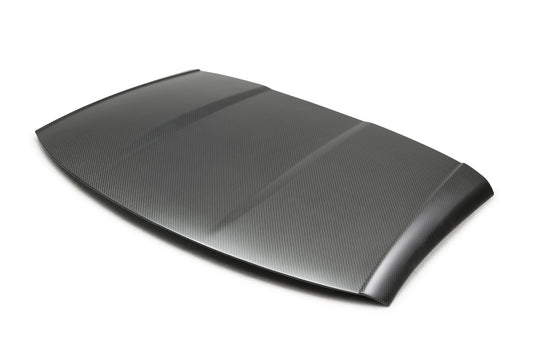 2020-2021 Chevrolet Corvette C8 StingRay  Hatch Panel Anderson Composites AC-CR20CHC8-DRY