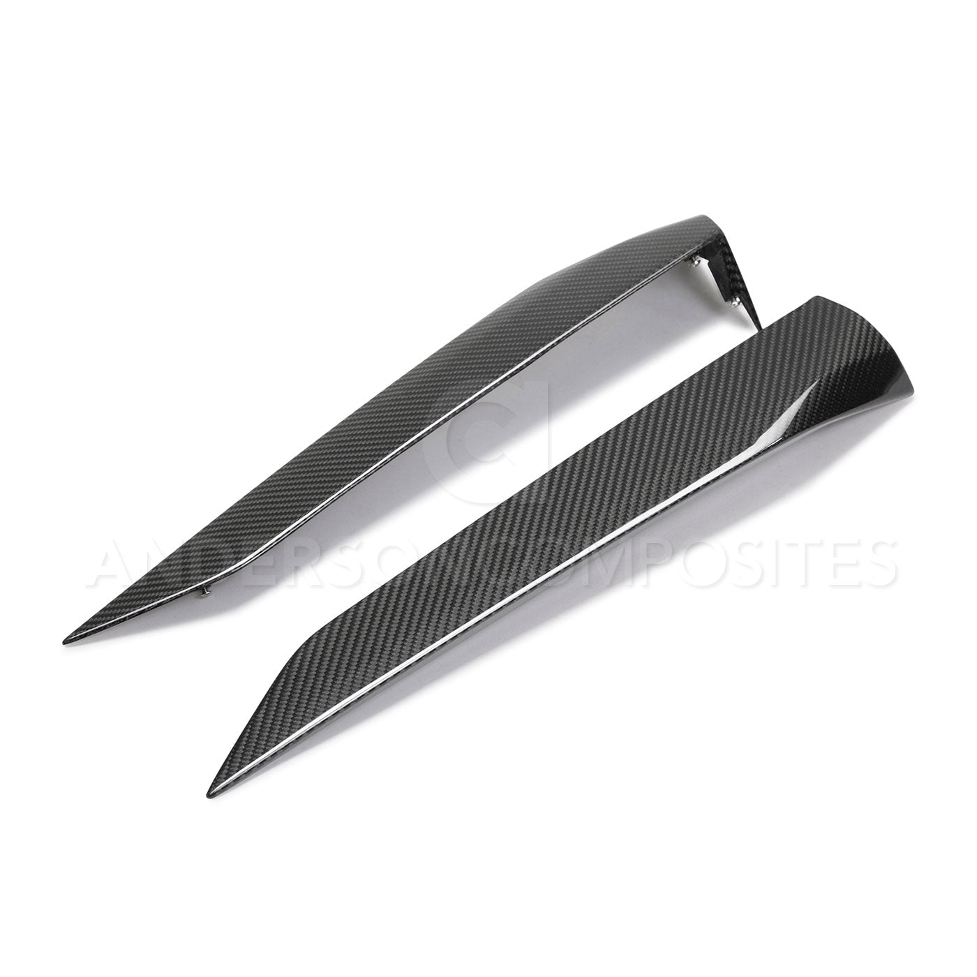 2020-2021 Chevrolet Corvette C8 StingRay  Deck Lid Vents Anderson Composites AC-DHC20CHC8