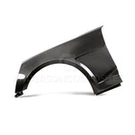 2016-2021 Chevrolet Camaro SS Type-AZ Front Chin Spoiler Anderson Composites AC-FF16CHCAM-SS