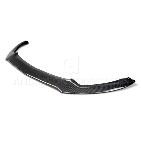 2015-2017 Ford Mustang Type-OE Front Chin Splitter Anderson Composites AC-FL15FDMU-AC