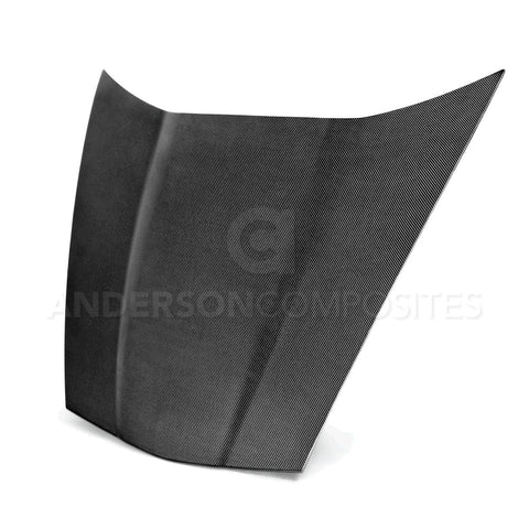 2005-2013 Chevrolet Corvette C6 Type-TS Hood Anderson Composites AC-HD05CHC6-OE