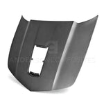 2014-2015 Chevrolet Camaro SS, 1LE, Z28 Type-Z28 Hood Vent Anderson Composites AC-HD14CHCAM-Z28-DRY